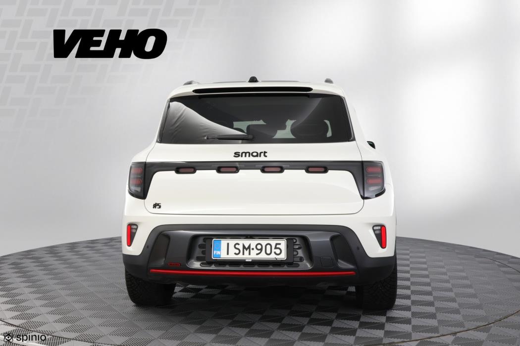 smart #5 2025
