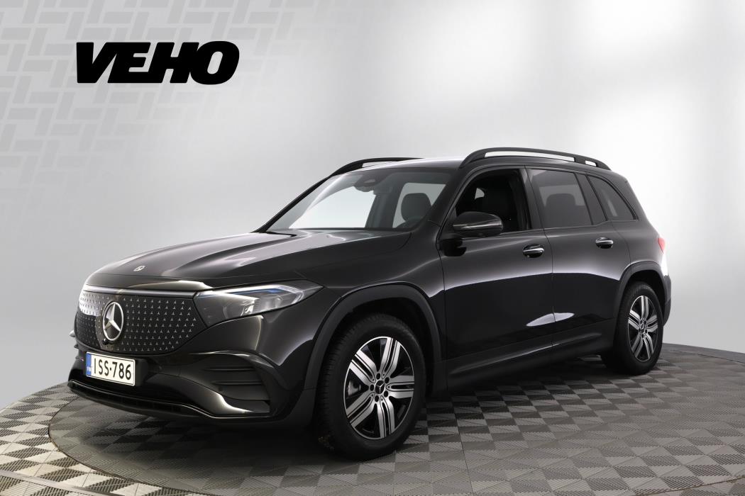 Mercedes-Benz EQB 2025