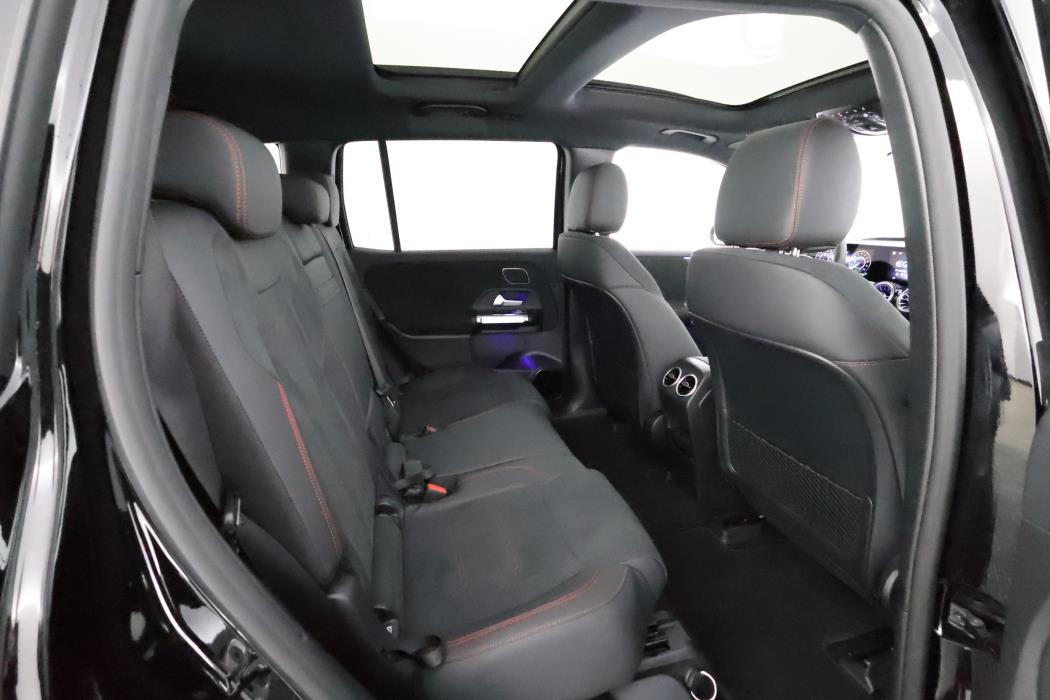 Mercedes-Benz EQB 2025