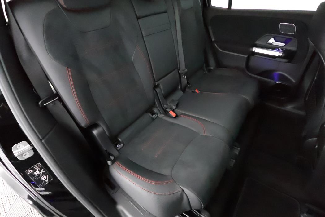 Mercedes-Benz EQB 2025