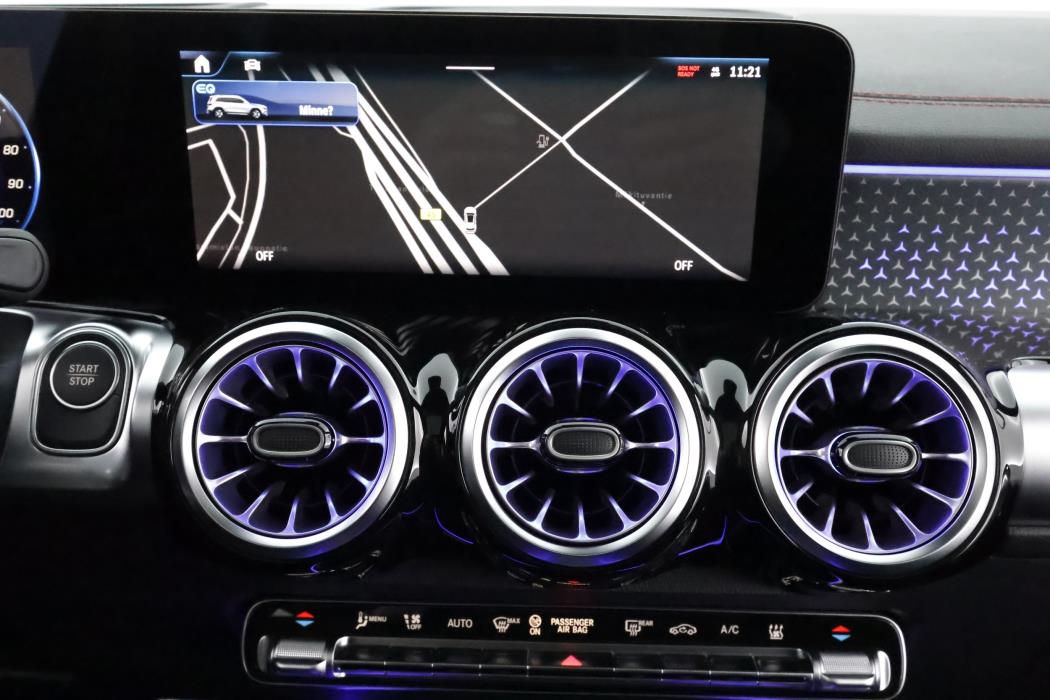Mercedes-Benz EQB 2025