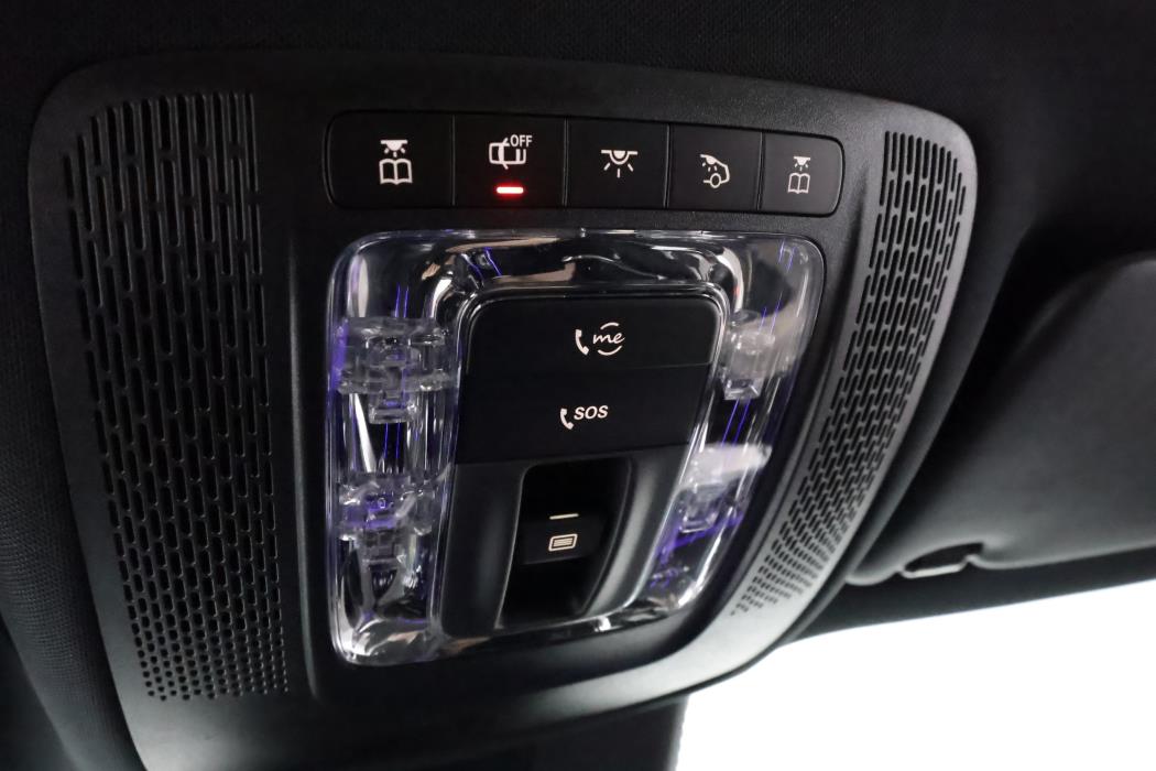 Mercedes-Benz EQB 2025