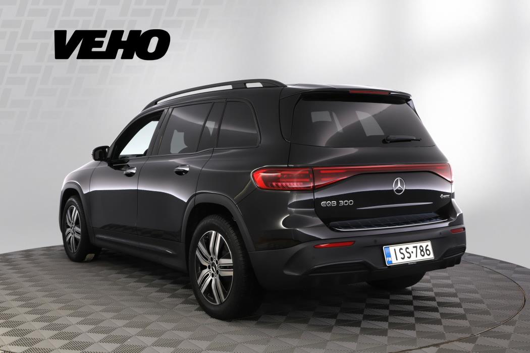 Mercedes-Benz EQB 2025