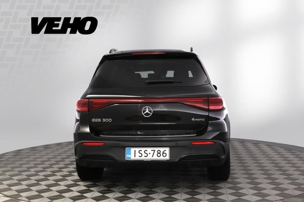 Mercedes-Benz EQB 2025