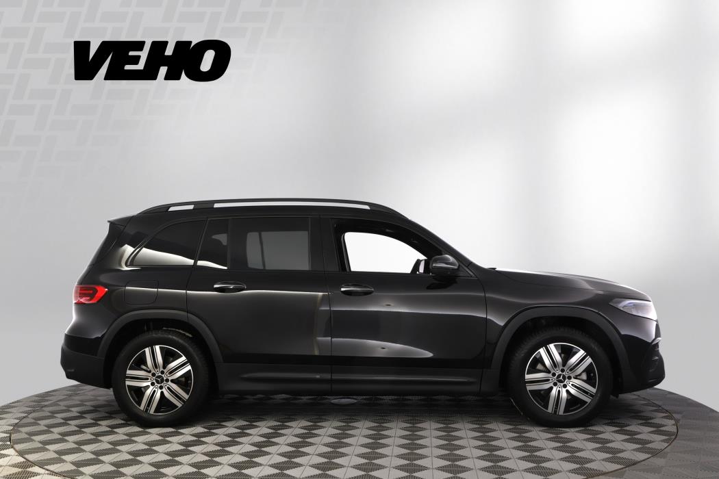Mercedes-Benz EQB 2025