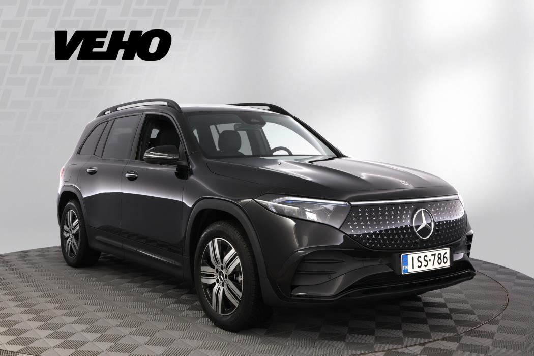 Mercedes-Benz EQB 2025