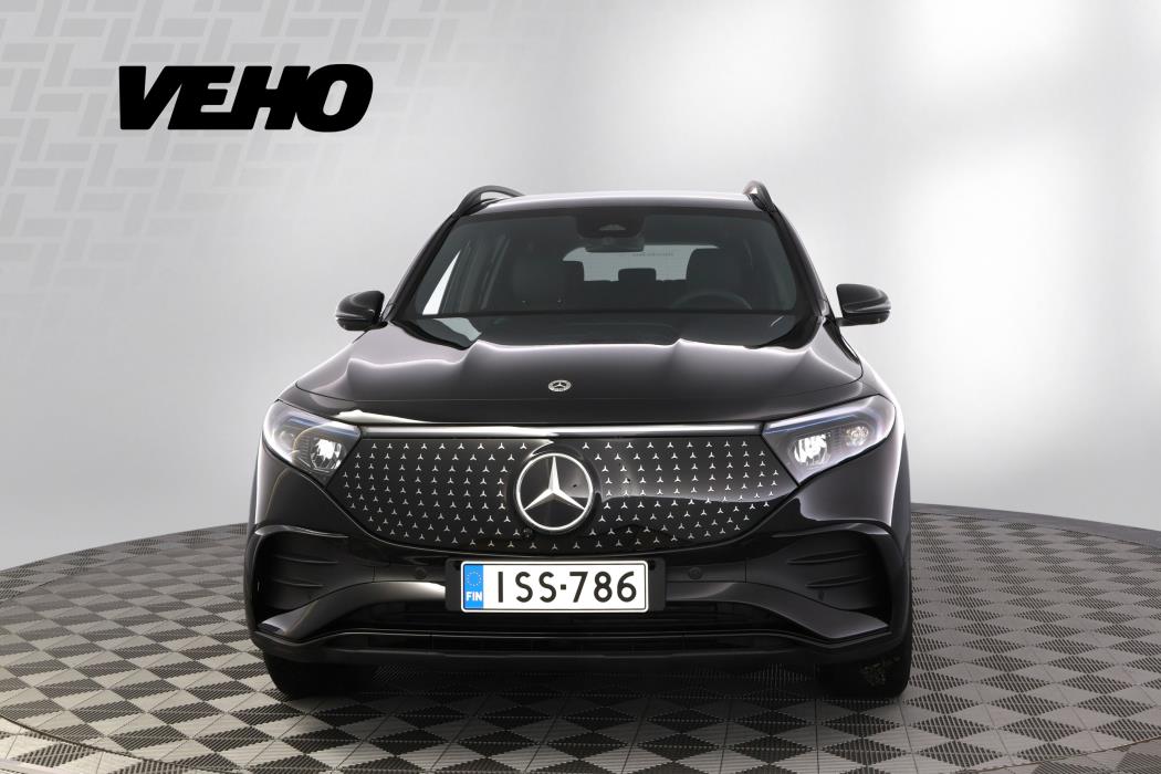 Mercedes-Benz EQB 2025