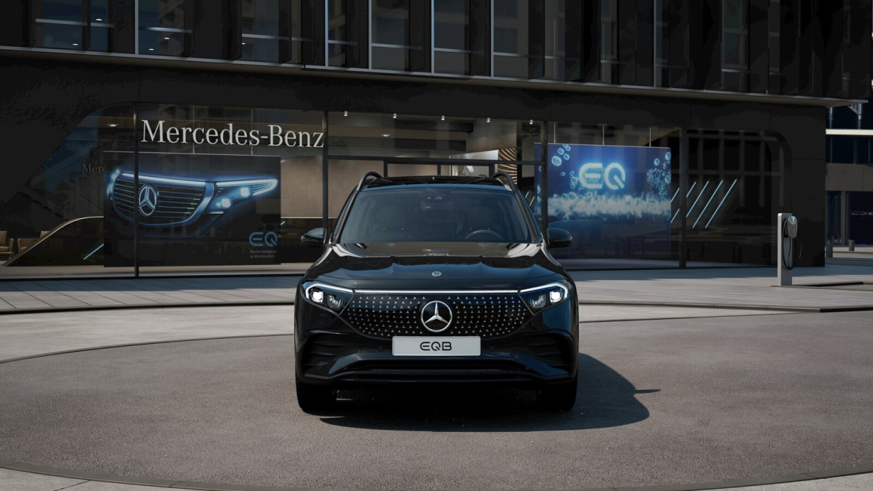 Mercedes-Benz EQB 2025