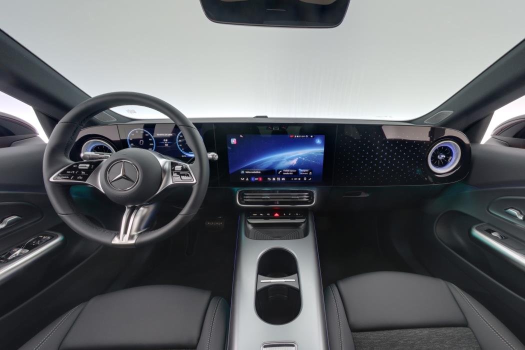 Mercedes-Benz CLA 2026
