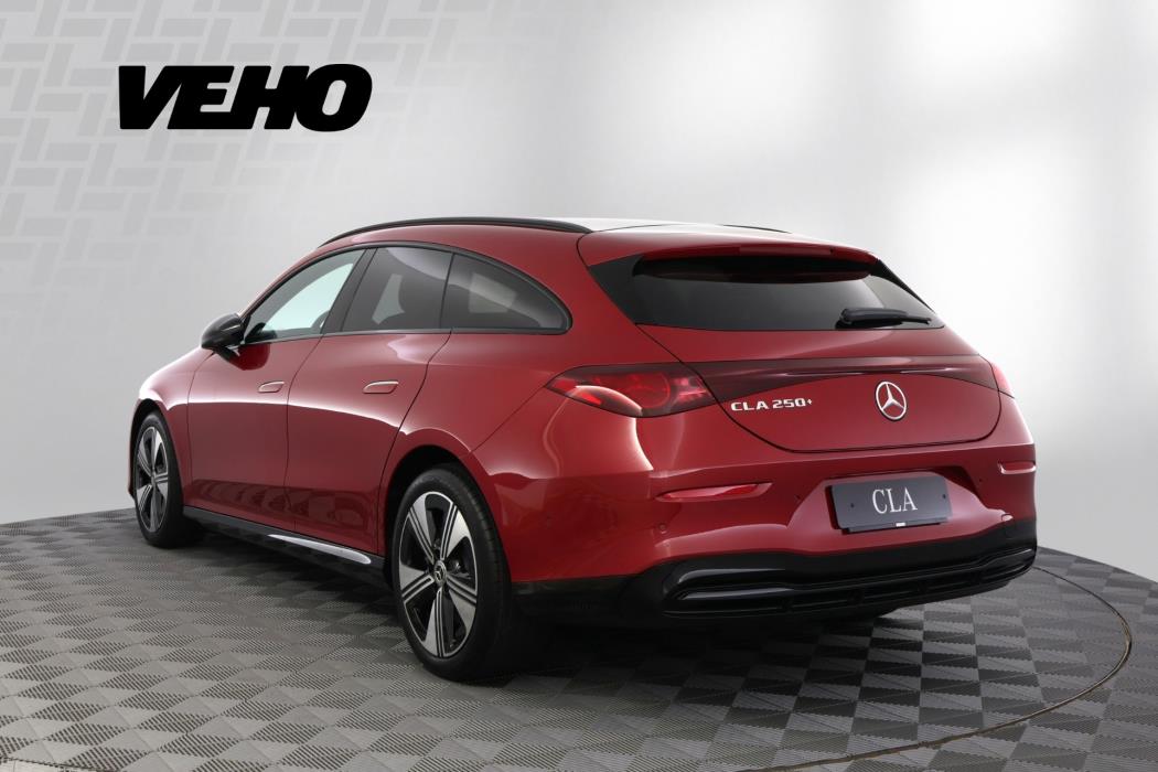Mercedes-Benz CLA 2026