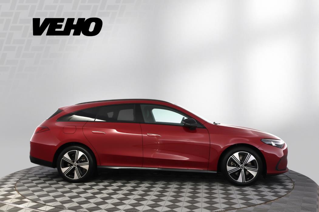 Mercedes-Benz CLA 2026