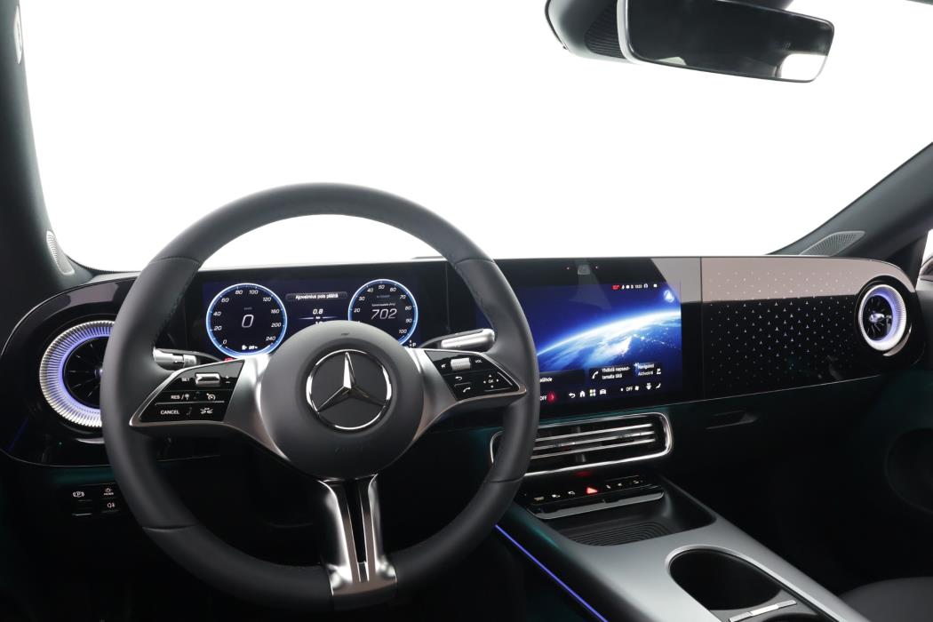 Mercedes-Benz CLA 2026