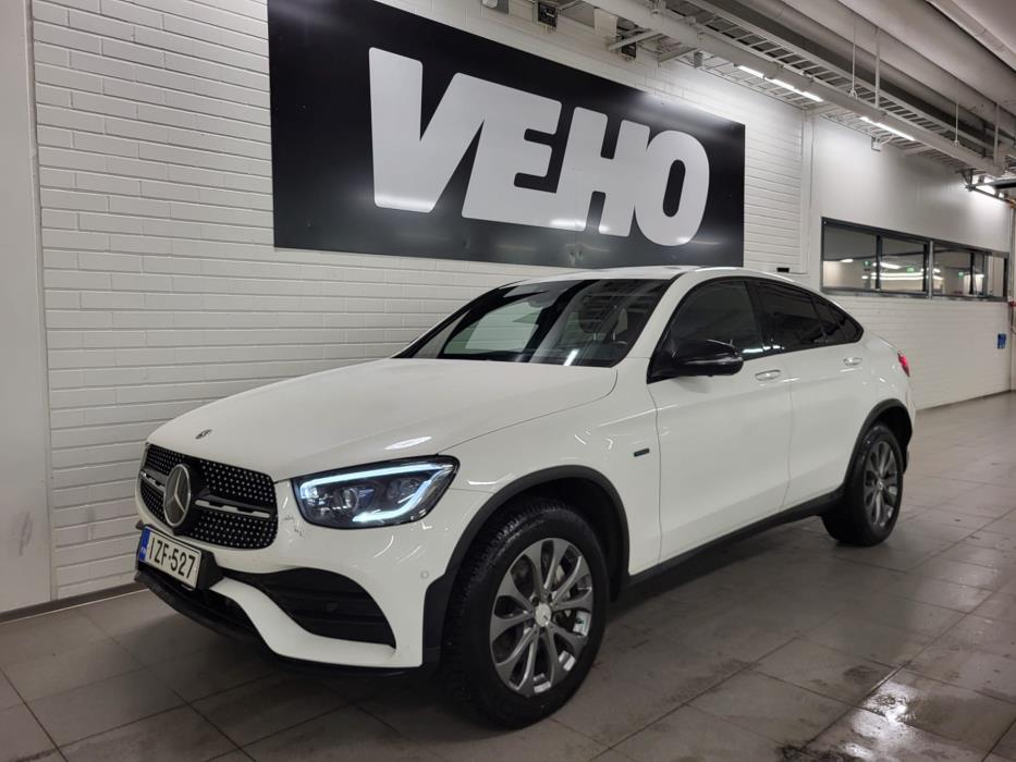 Mercedes-Benz GLC 2020