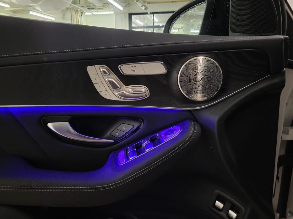 Mercedes-Benz GLC 2020