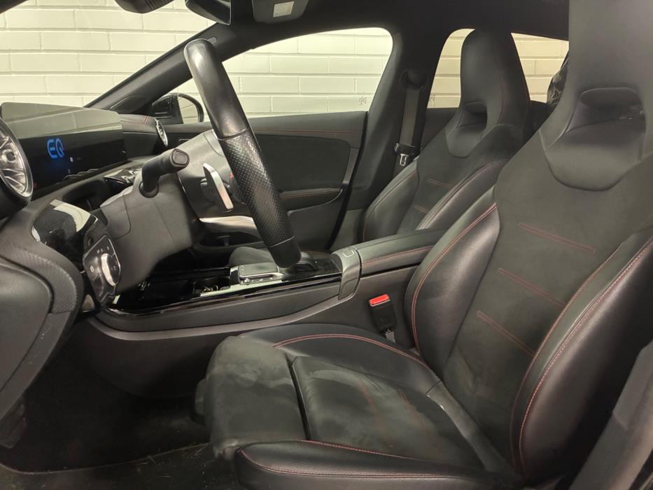 Mercedes-Benz CLA 2020