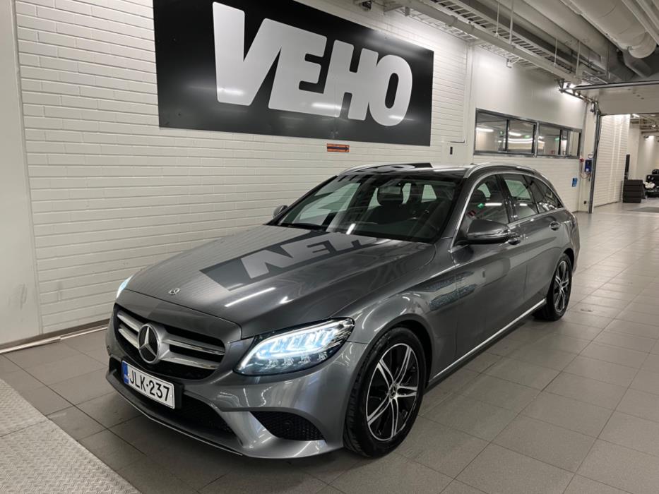 Mercedes-Benz C 2019