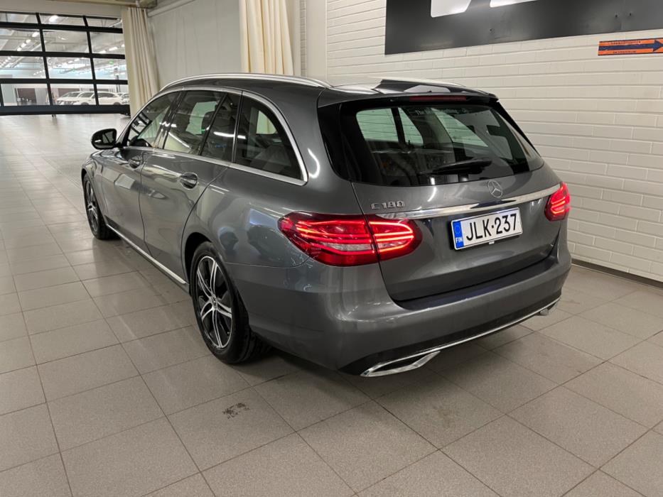 Mercedes-Benz C 2019