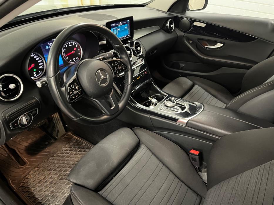 Mercedes-Benz C 2019