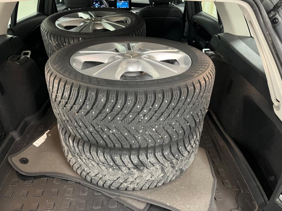 Mercedes-Benz C 2019