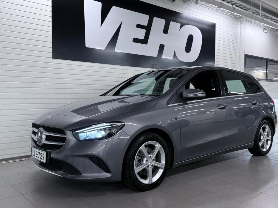 Mercedes-Benz B 2020
