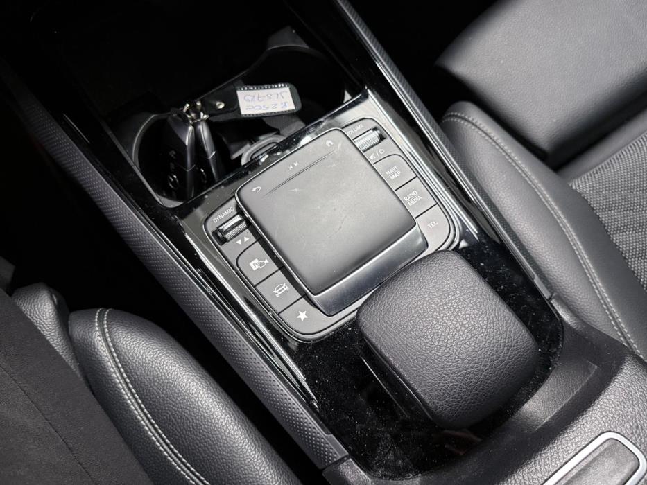 Mercedes-Benz B 2020