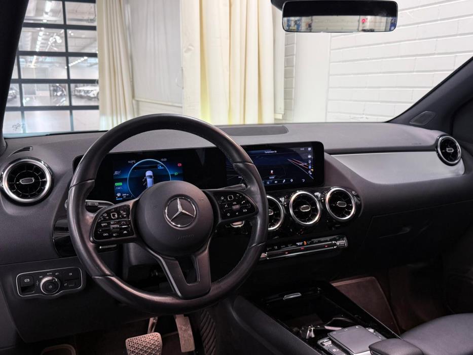 Mercedes-Benz B 2020
