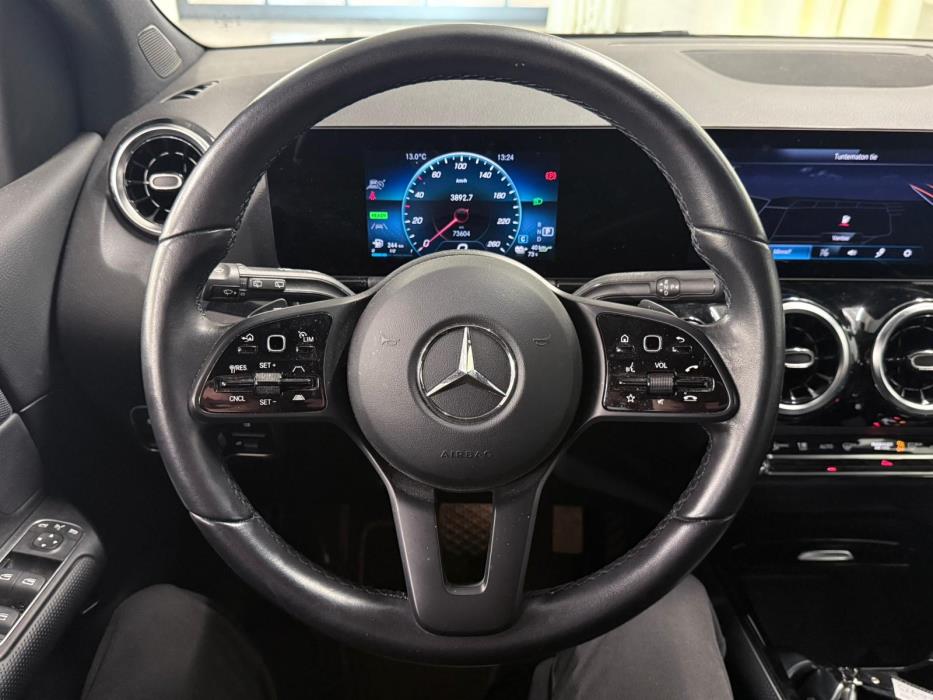 Mercedes-Benz B 2020