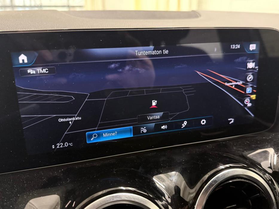 Mercedes-Benz B 2020