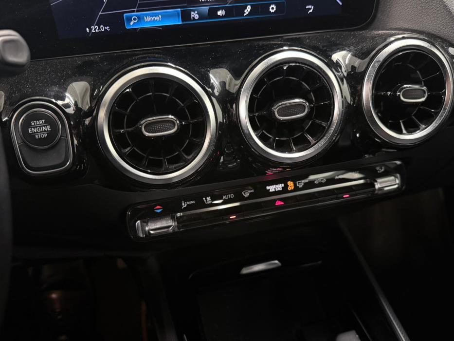 Mercedes-Benz B 2020