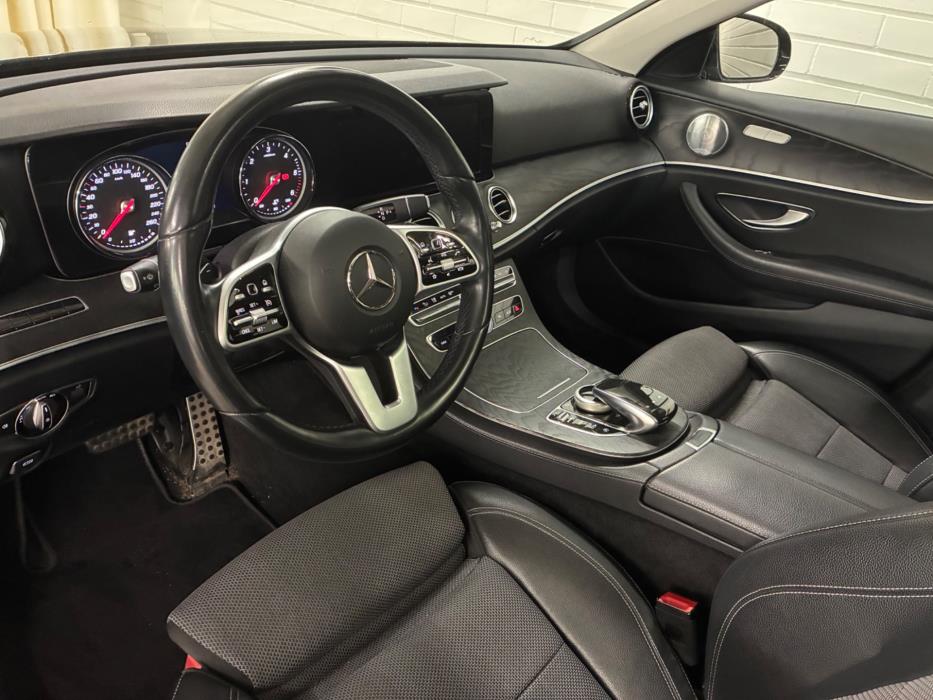 Mercedes-Benz E 2018