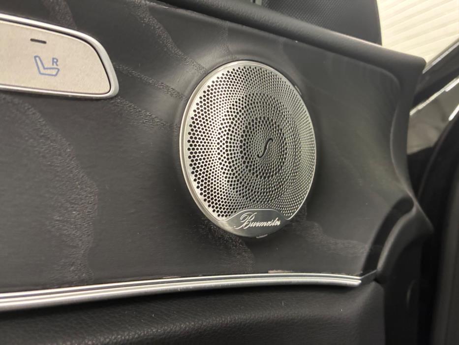Mercedes-Benz E 2018