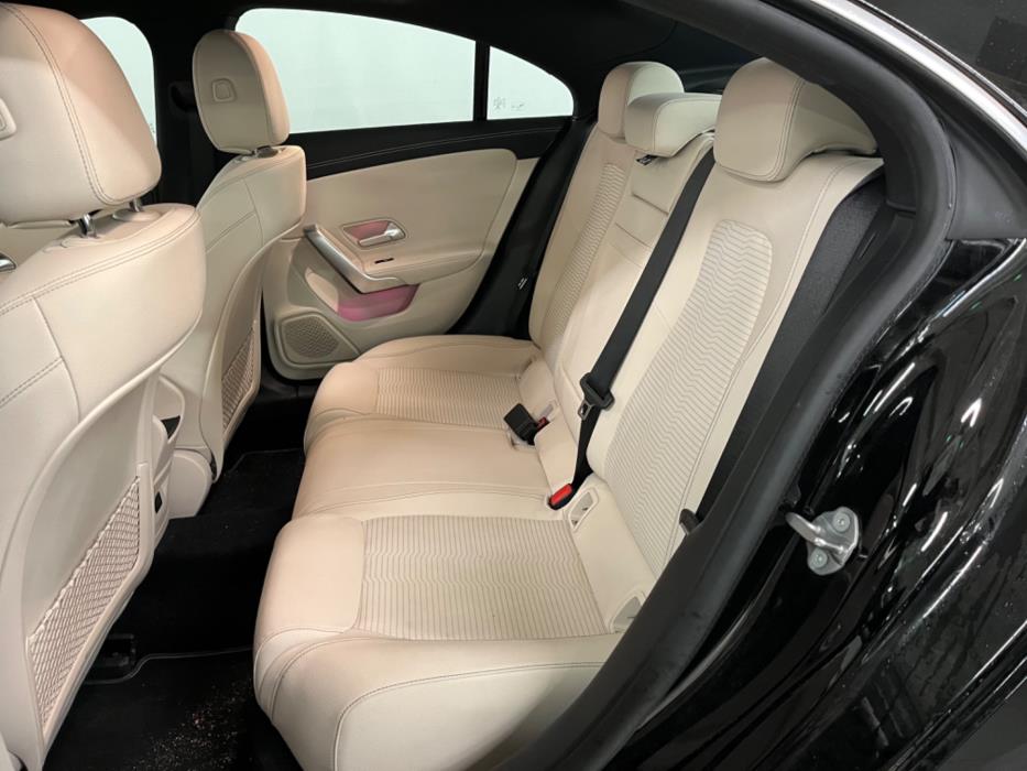 Mercedes-Benz CLA 2022