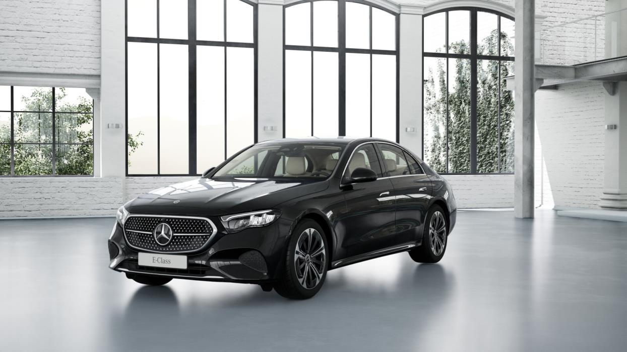 Mercedes-Benz E 2024