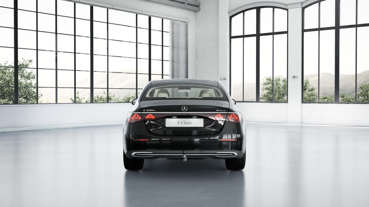 Mercedes-Benz E 2024