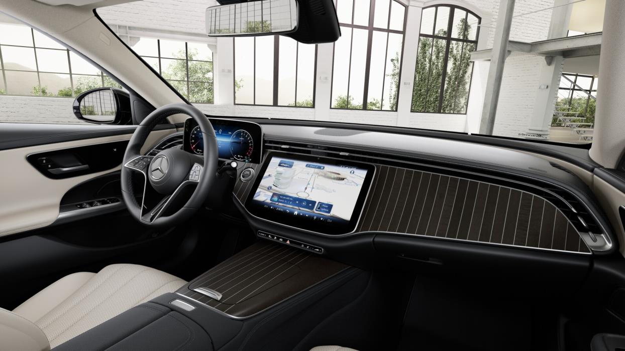 Mercedes-Benz E 2024