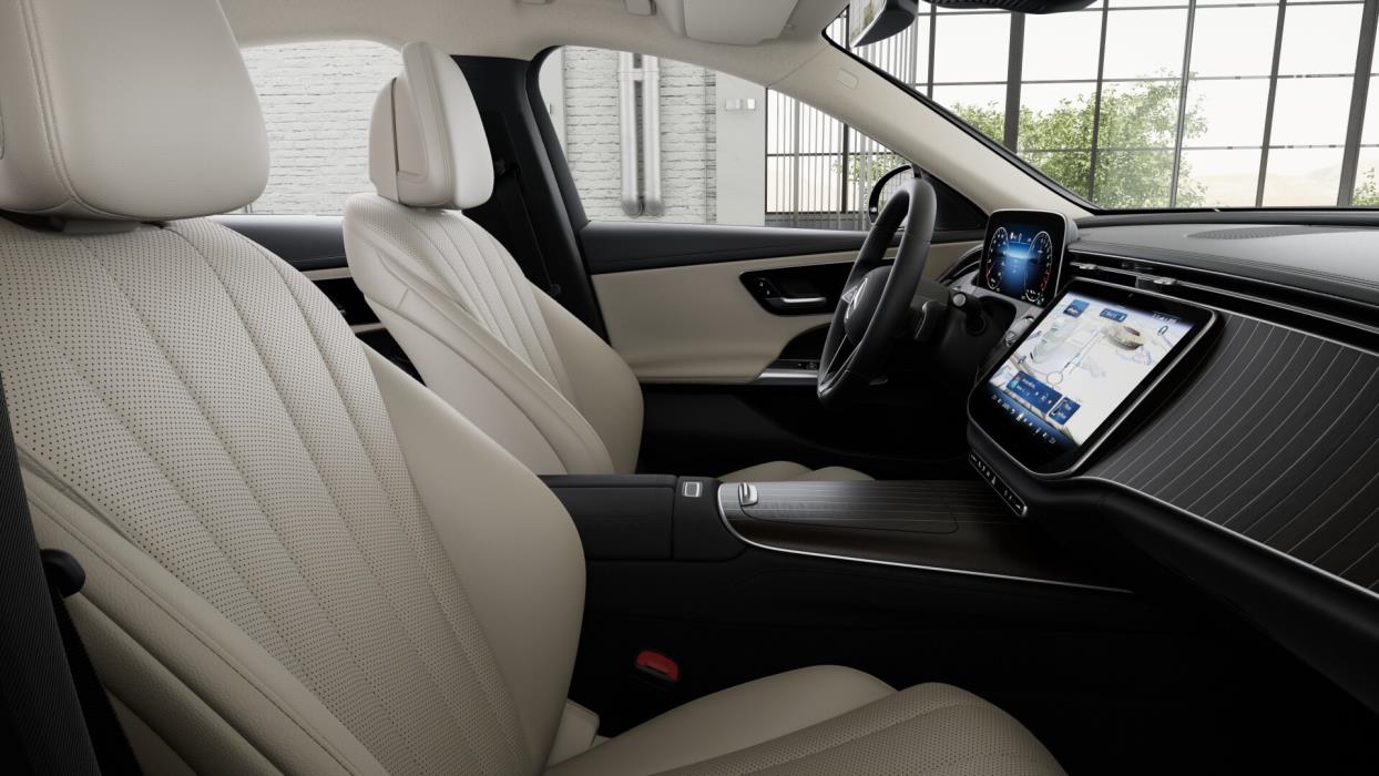 Mercedes-Benz E 2024