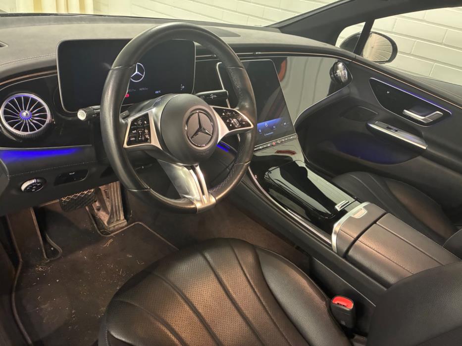 Mercedes-Benz EQE 2023