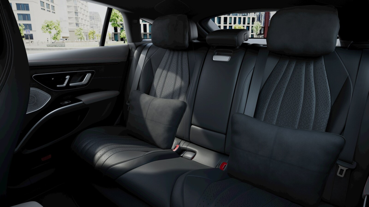 Mercedes-Benz EQS 2024