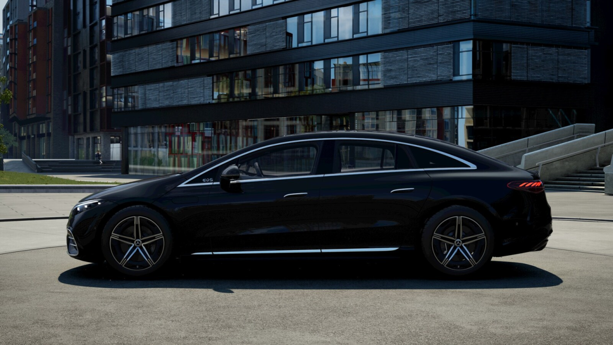 Mercedes-Benz EQS 2024