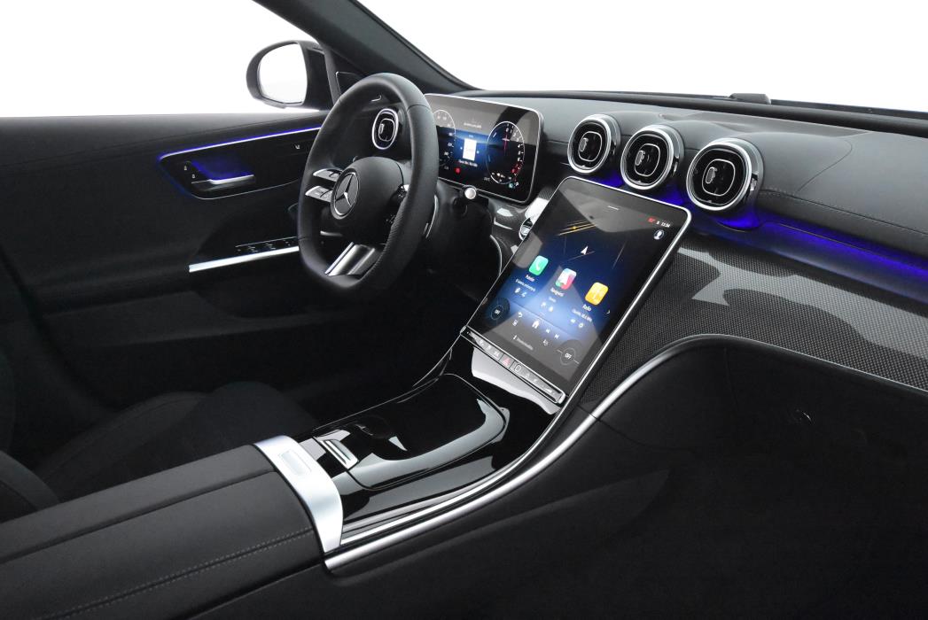 Mercedes-Benz C 2025