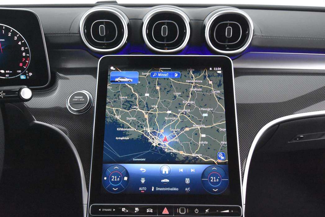 Mercedes-Benz C 2025