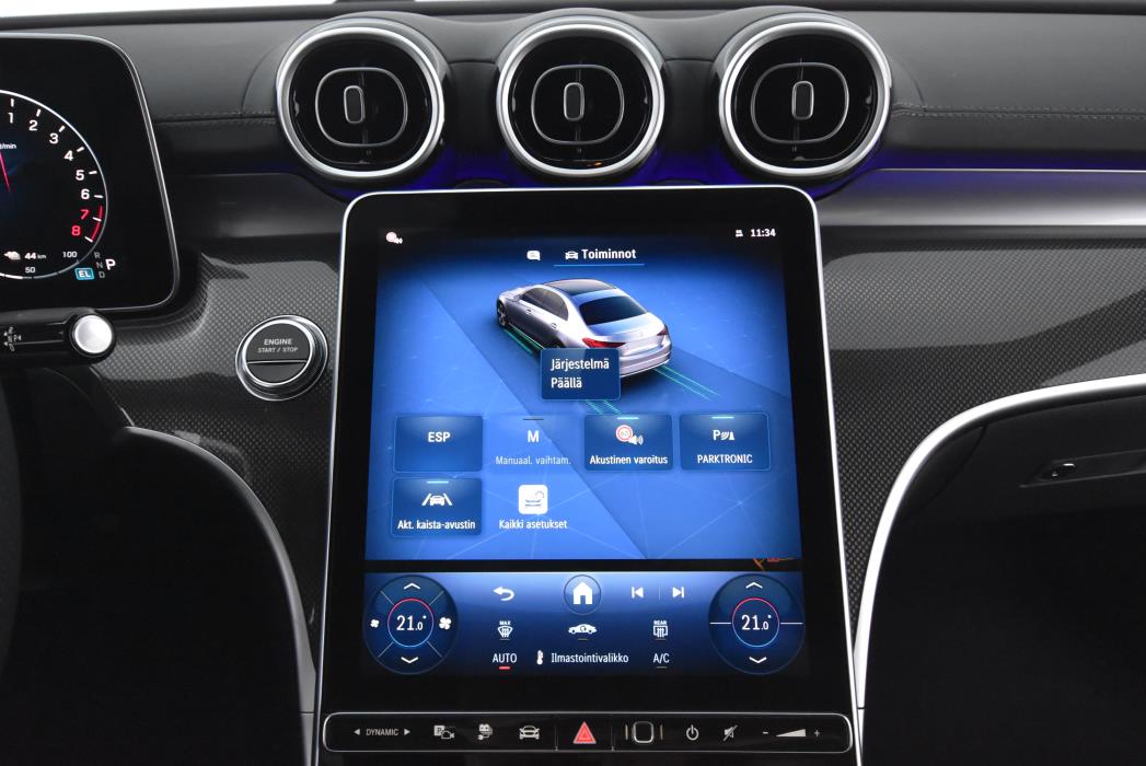 Mercedes-Benz C 2025