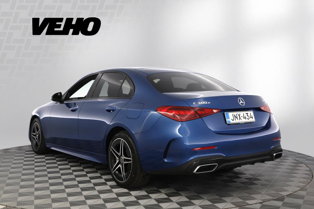 Mercedes-Benz C 2025