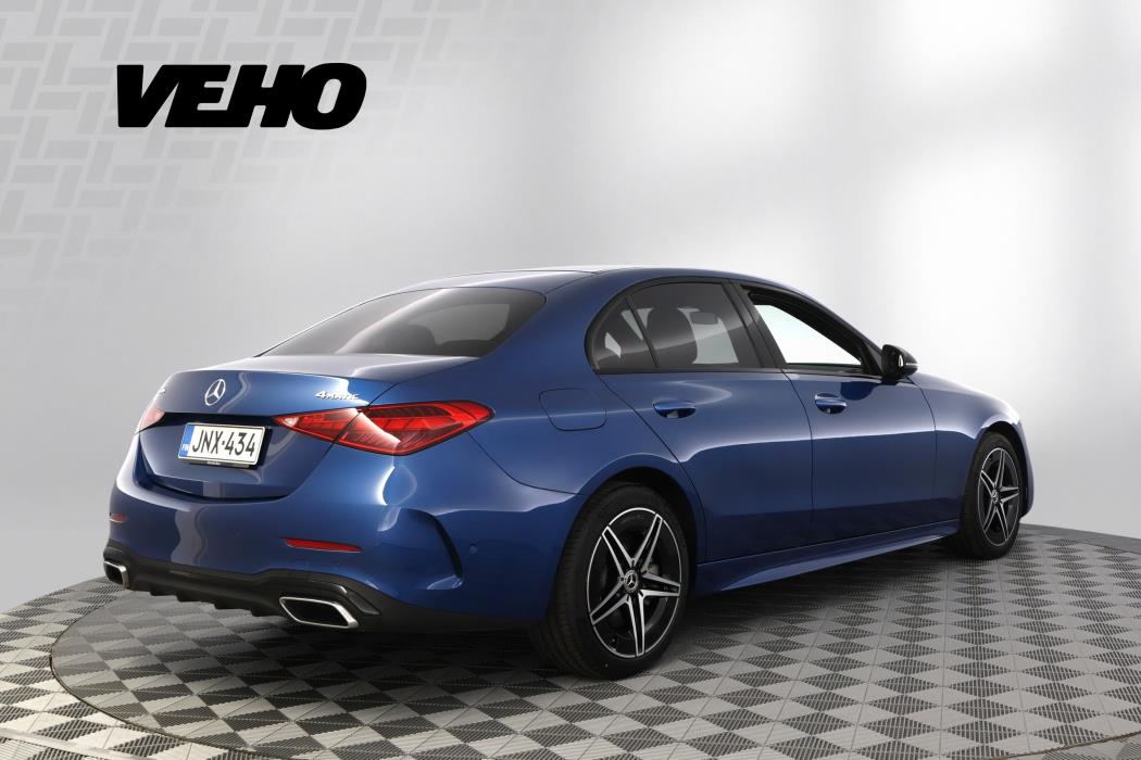 Mercedes-Benz C 2025