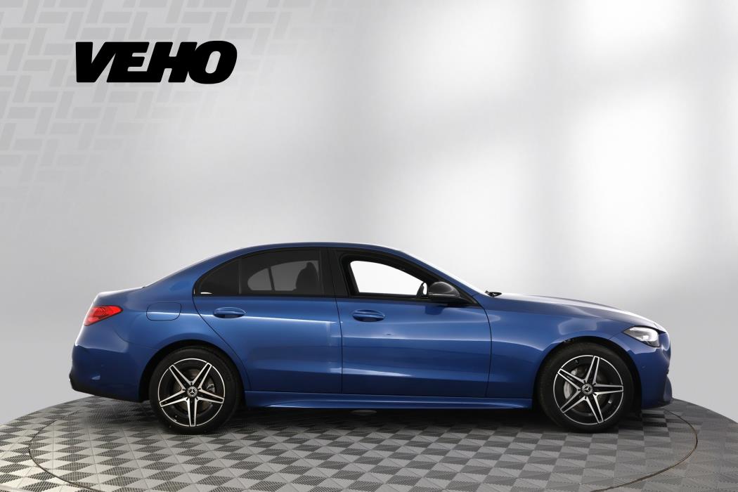 Mercedes-Benz C 2025