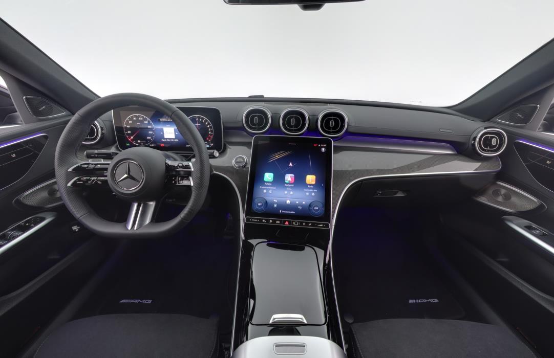 Mercedes-Benz C 2025