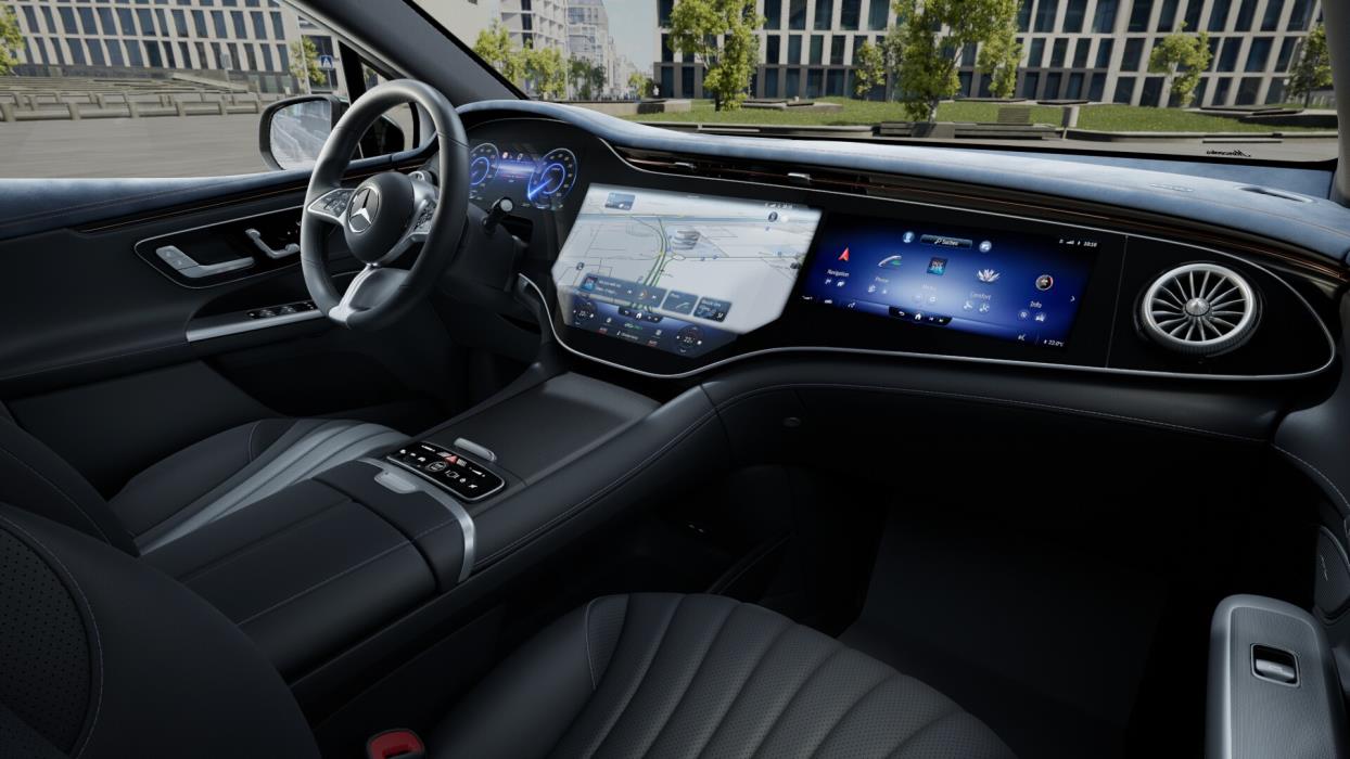 Mercedes-Benz EQE SUV 2025