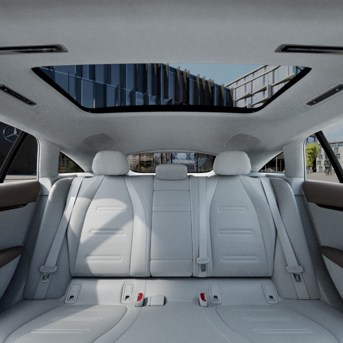 Mercedes-Benz EQS 2023