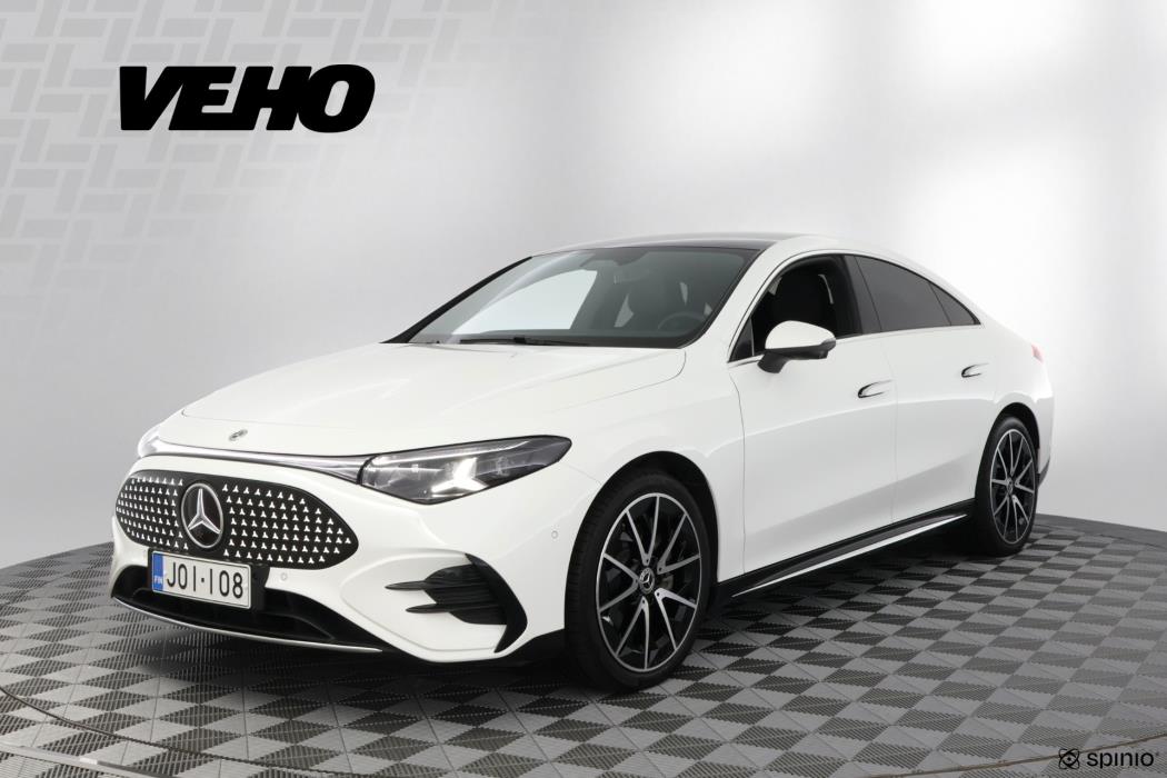 Mercedes-Benz CLA 2025