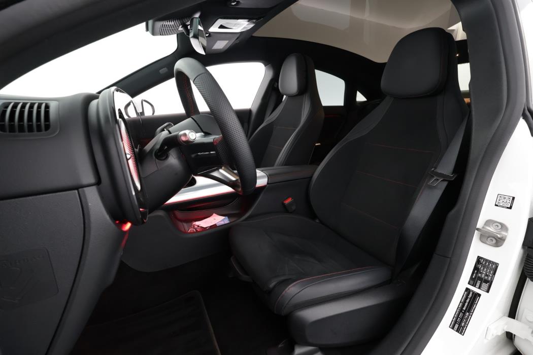 Mercedes-Benz CLA 2025